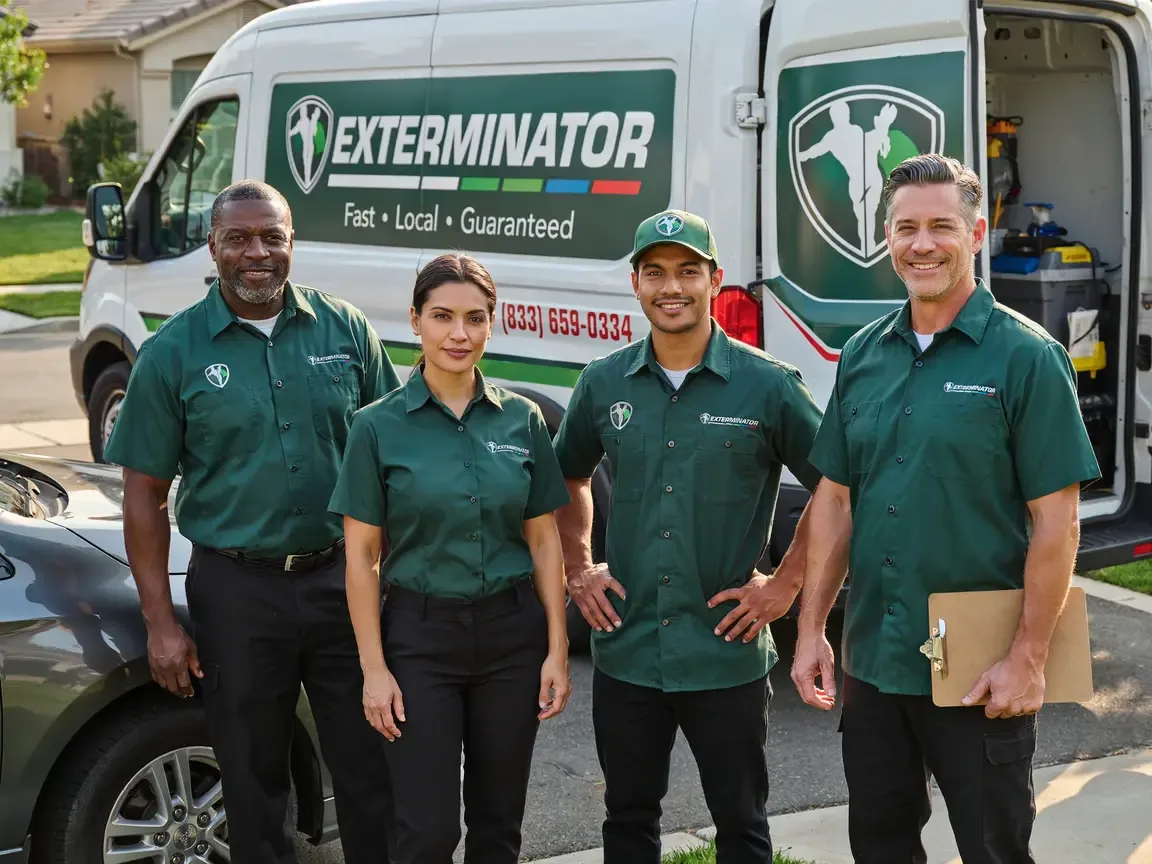 Pest Control company in Culdesac, ID